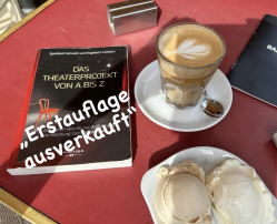 Die Erstauflage von das 